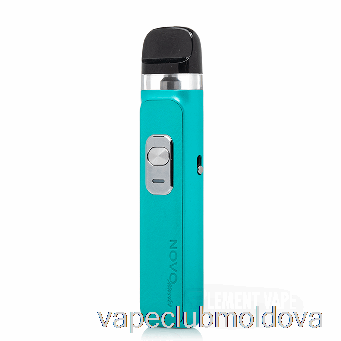 Vape Mod Smok Novo Master 30w Pod Sistem Albastru Cyan